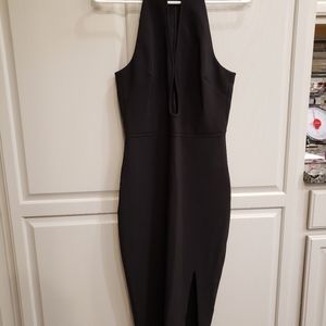 St. Clare Dress in Black
